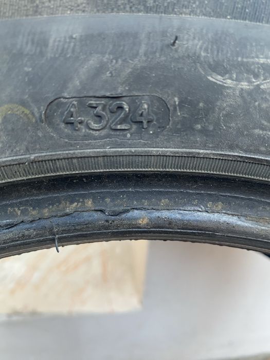 Прдам шины в хорошем состоянии