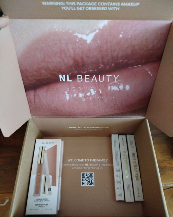 Комплекти Nl beauty