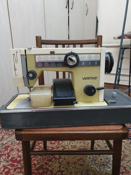 Швейная машина VERITAS