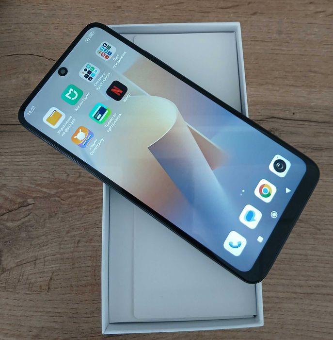 REDMI Note 12 с Гаранция
