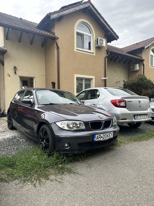 Bmw 116i e87 2005