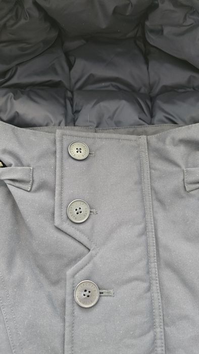 Парка пуховик Lacoste