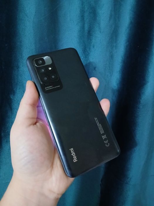 В продаже Redmi 10.