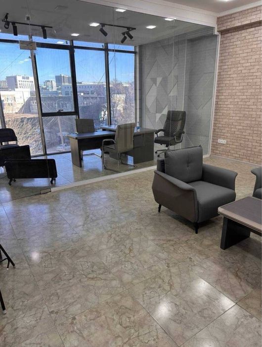 Офис 2Комнаты с Мебелью +Свой санузел