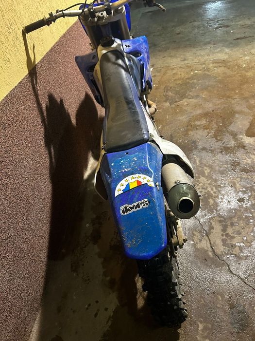 Dezmembrez Yamaha yzf 450 fara defecte toate piesele funcționale