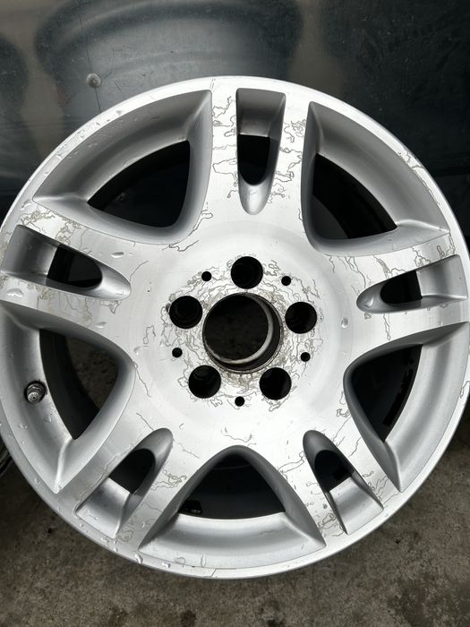 Оригинални джанти Mercedes 5х112 16цола