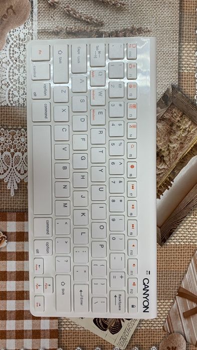 Tastatura Bluetooth travel Canyon CNA-BTKB01 preț FIX