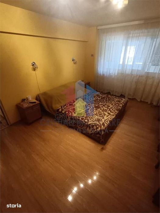 Etaj 1! Spatios 68 mp! Ap 2 camere, zona Vidin — fotografia 3