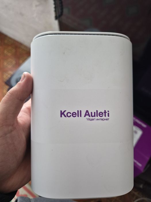 Kcell Auleti роутер