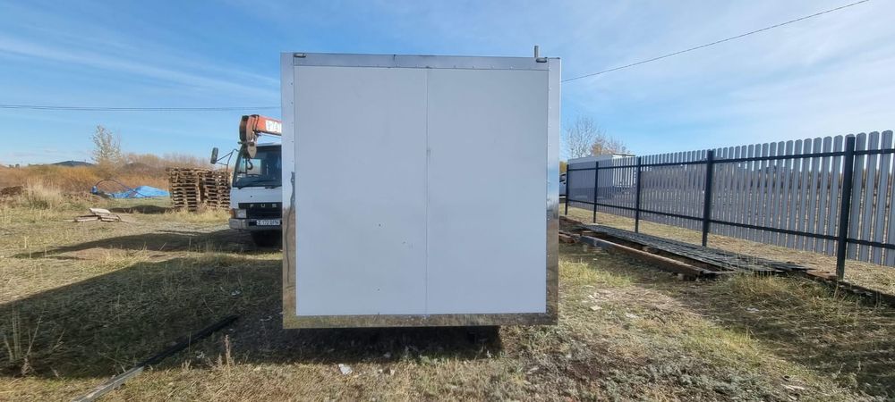 Продам кузов (термобудка) от Газели