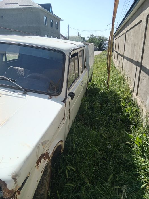 Нива пикап 4х4 карбюратор