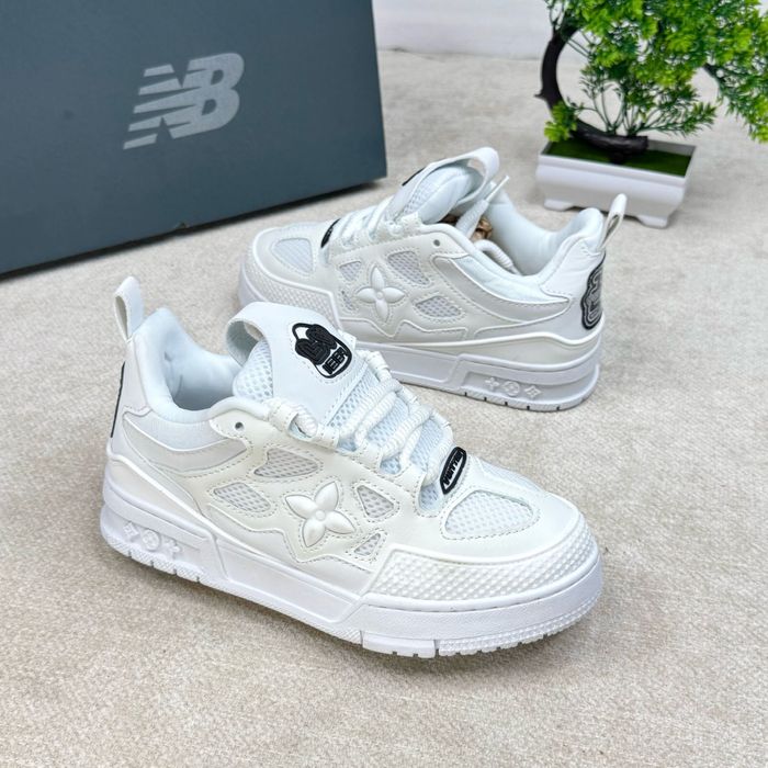 Louis Vuitton Skate Alb *calitate premium*