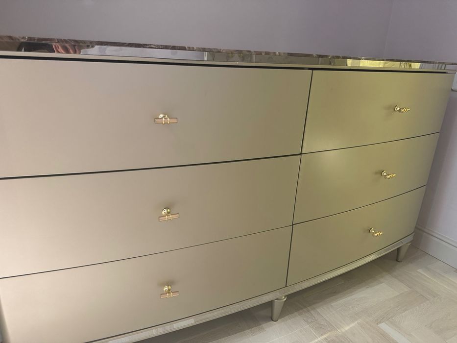 Спальная мебель в стиле «Нео классика»