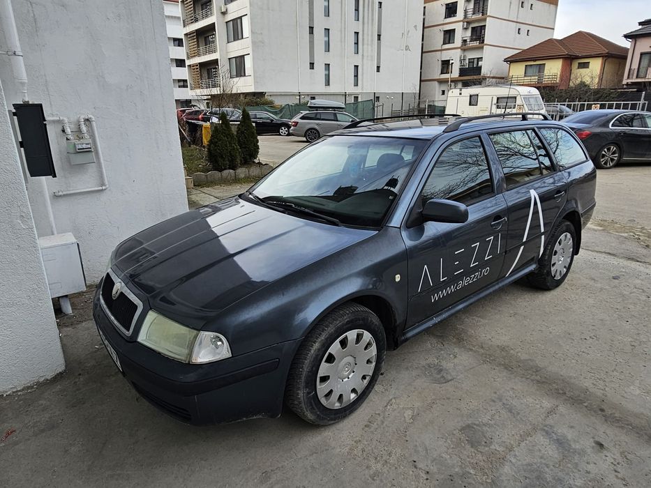 Skoda Octavia 1.9 Tdi ALH/ pret 1000€ FIX FIX