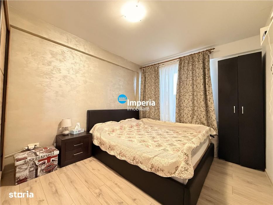 Refugiu de liniste in Copou - Breazu | Apartament 2 camere spatios, cu