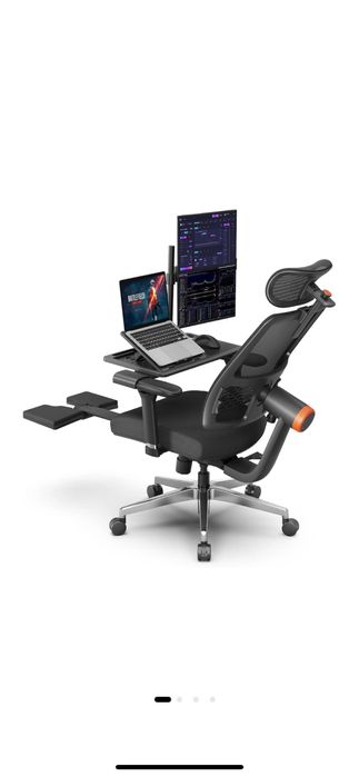 Scaun ergonomic de birou