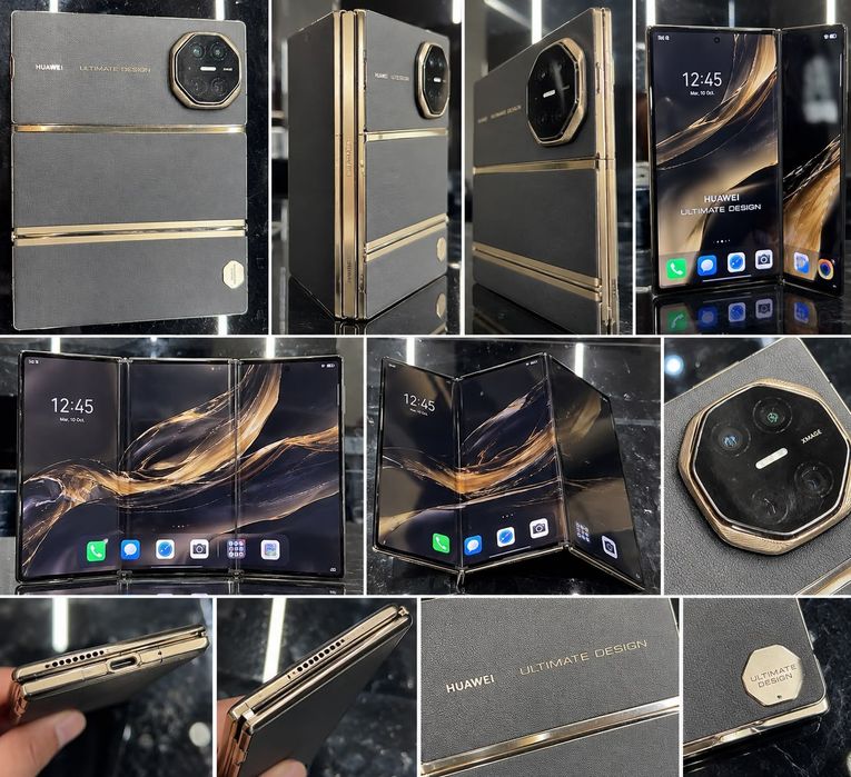 Huawei Mate XT Ultimate Design – O revoluție în tehnologie, un simbol al exclusivității!

Preț: 13.900 lei – negociabil