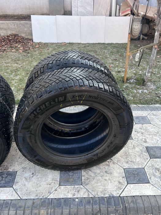 Зимние шины МИШЛЕН