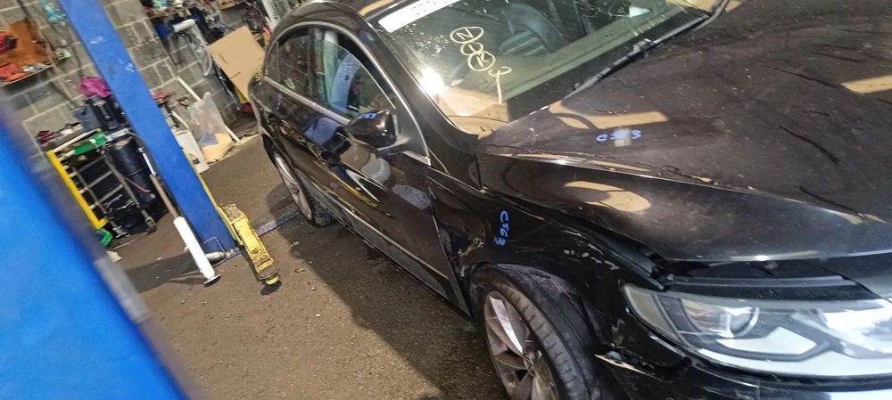 Dezmembrari / Dezmembrez VW Passat CC (358) [Fabr 2012-2016] 2.0 TDI CFFB cutie viteze manuala cod culoare LC9X