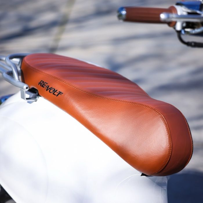 Scuter Benzina RS4 50CC