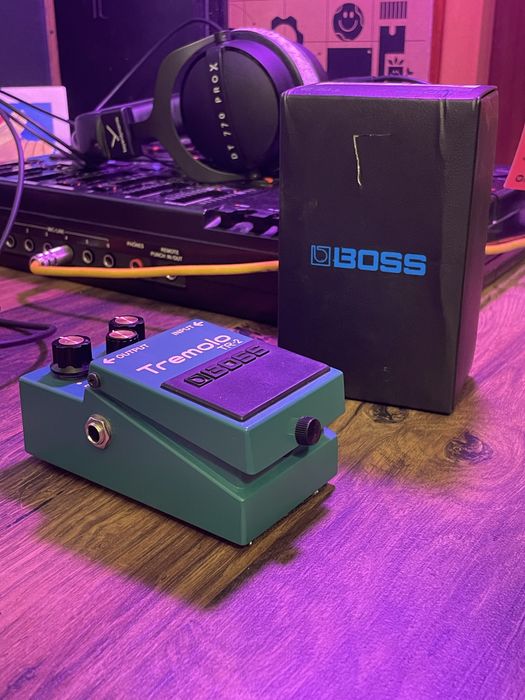 Ефект за Китара Boss Tr-2 Tremolo