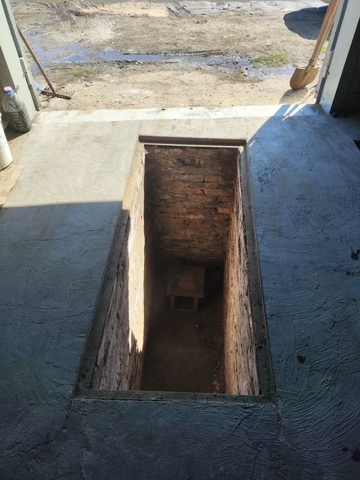 Гараж в сортировке