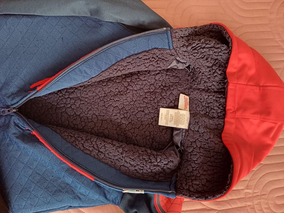 Детско яке Spiderman