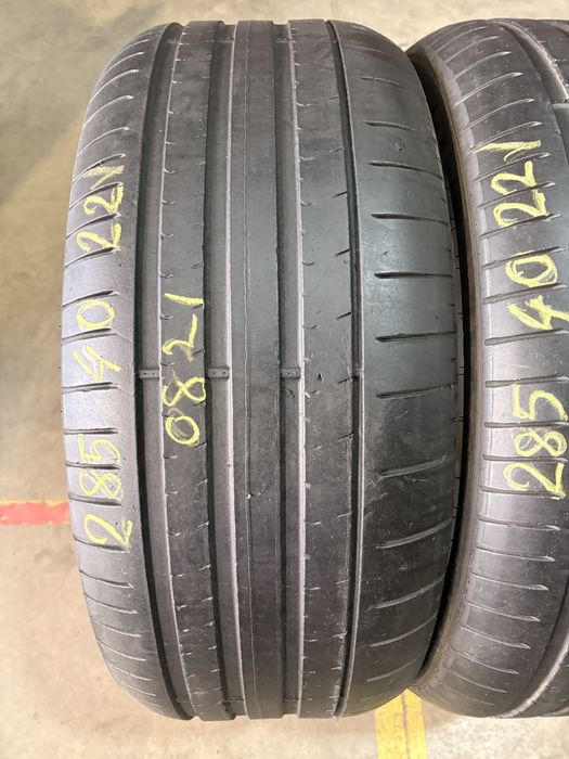 Anvelope vara 285/40/22 Pirelli P Zero 285 40 22 R 20