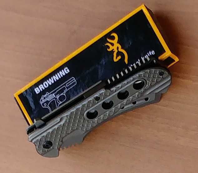 Сгъваем нож Browning 363