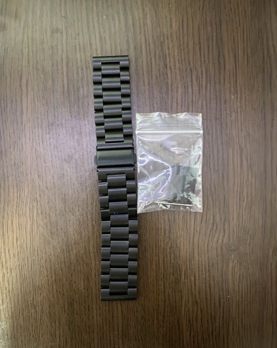 Curea metalica din otel inoxidabil 22mm