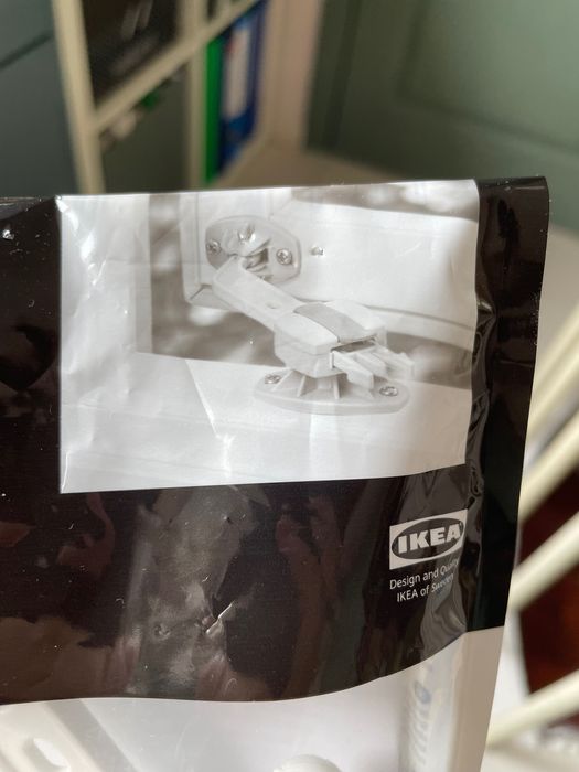 Подарявам - Резе за прозорец за безопасност на детето IKEA UNDVIKA