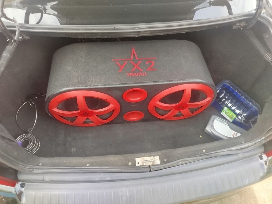 Буфер Уроган хорошим качестве