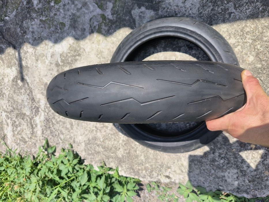 Pirelli Rosso 4.