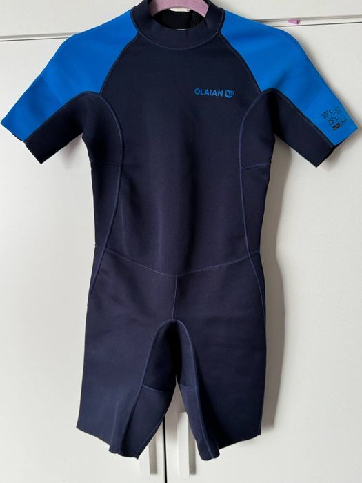 Costum neopren Olaian 14 ani 158/164 innot surf scuba