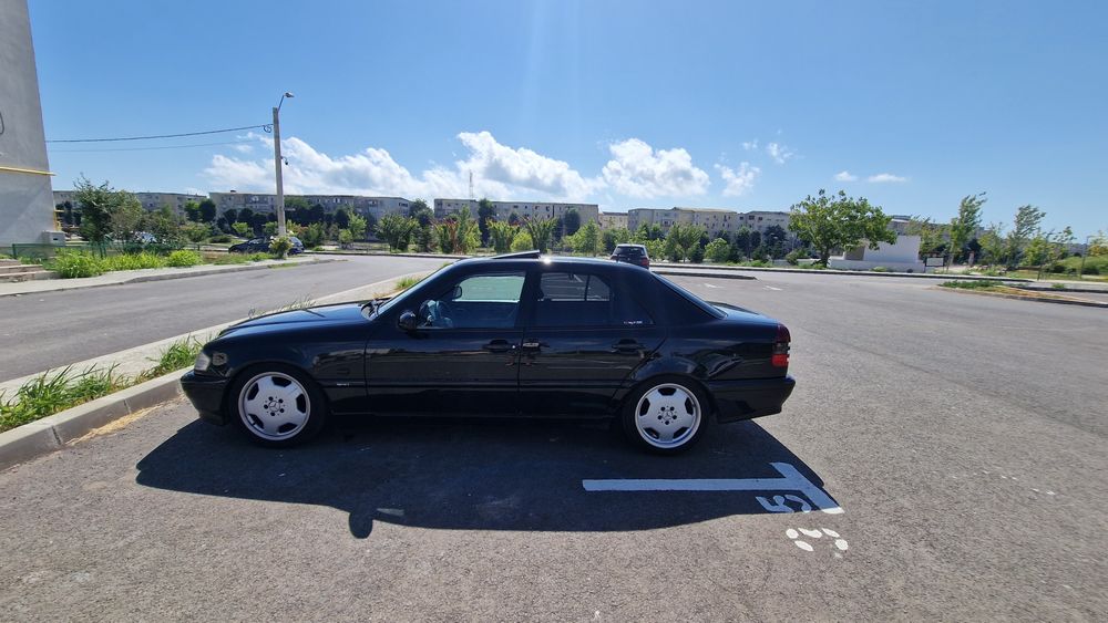 W202 1.8benzina an2000