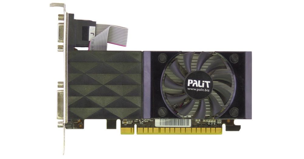 NVIDIA GeForge gt640 2gb