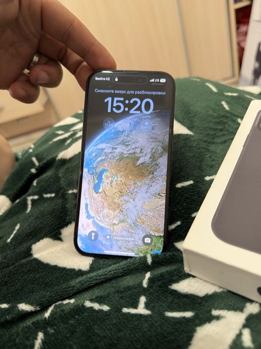 Продам Айфон 16 128гб акб100%