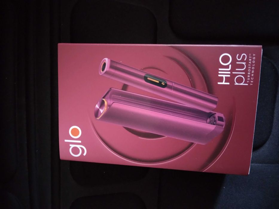 GLO HILO Plus si Ploom AURA