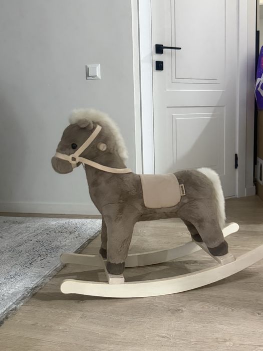 Лошадка качалка для детей