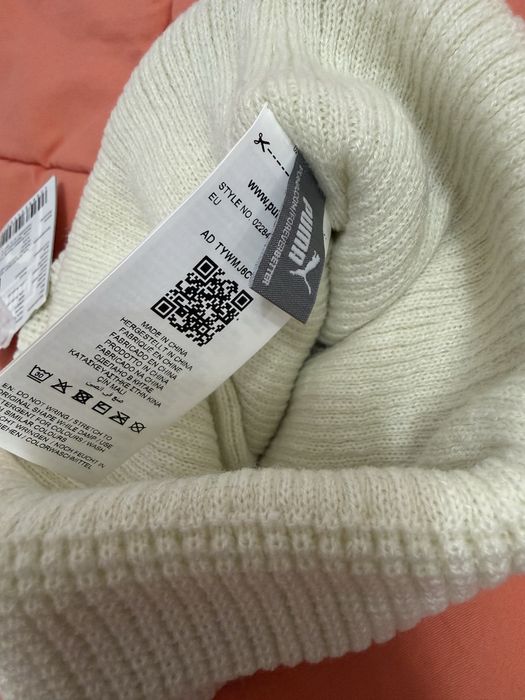 Продам шапку puma