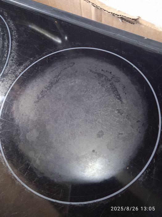 Индукционная варочная поверхность