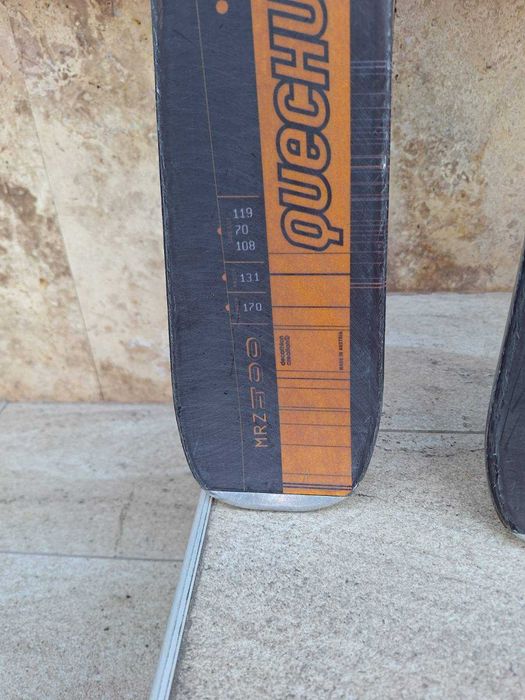 Ски комплект много запазен