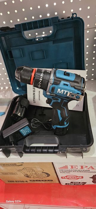 Шрупповйер  Перфадрел Лазерний уревен