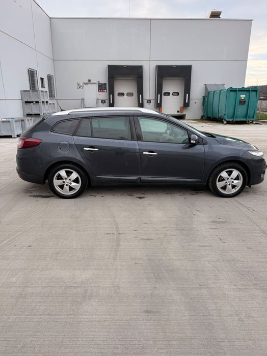 Renault Megane 3 1.4 Benzină
