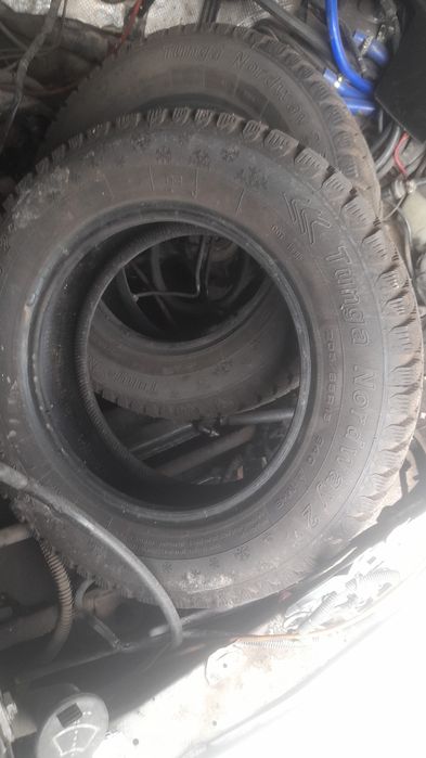 Продам два баллона tunga