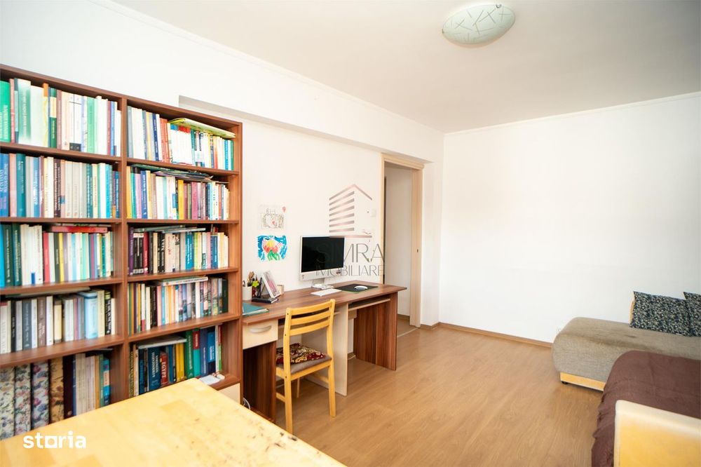 Apartament AN cu 4 camere Bld Dacia
