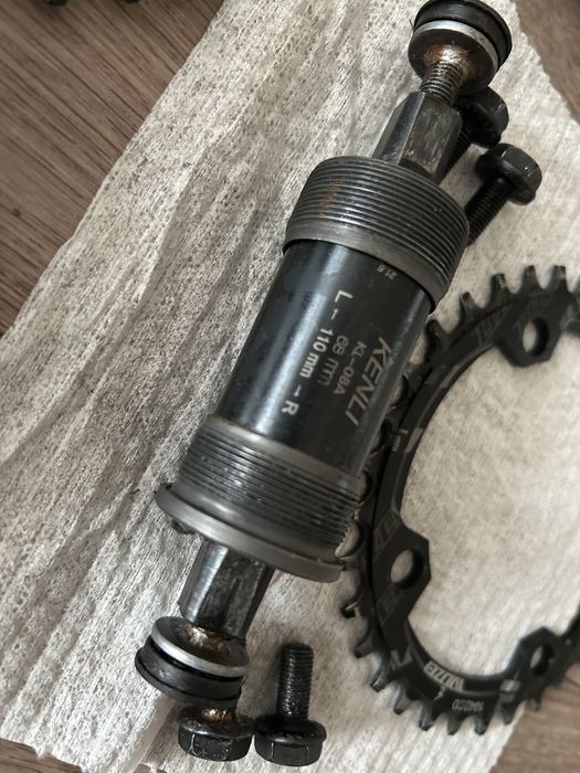 Система prowheel zephir 175