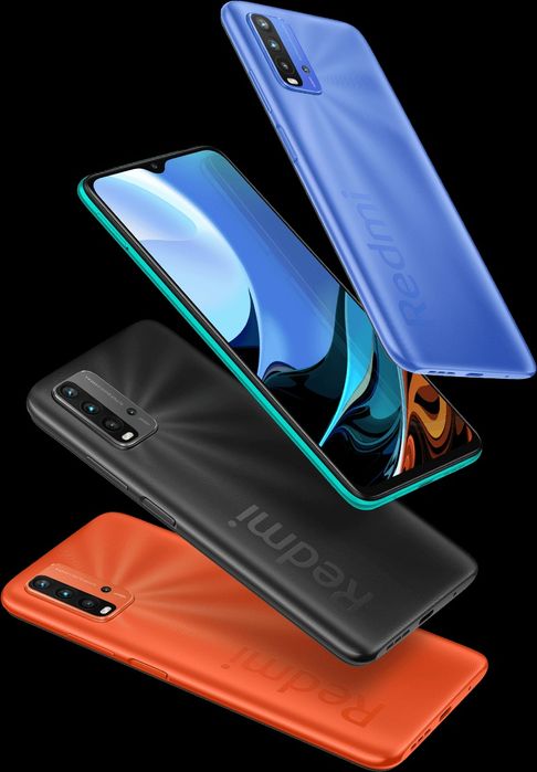 REDMi 9 t pamiti 128