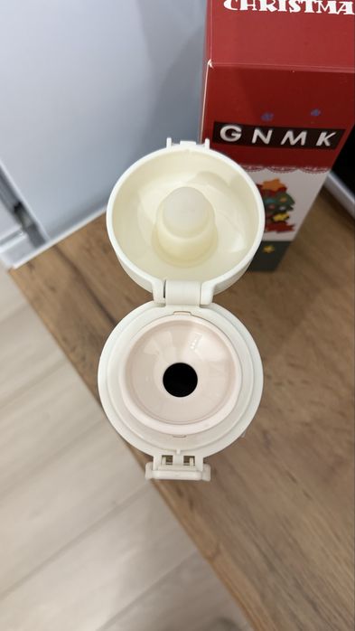 Термос новый 450 мл, с созр температуры