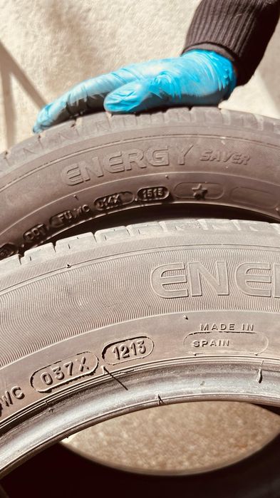 Anvelope 205/55/R16 Michelin Vara